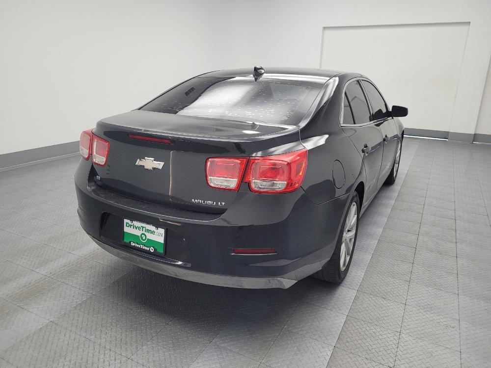 used 2015 Chevrolet Malibu car, priced at $11,295