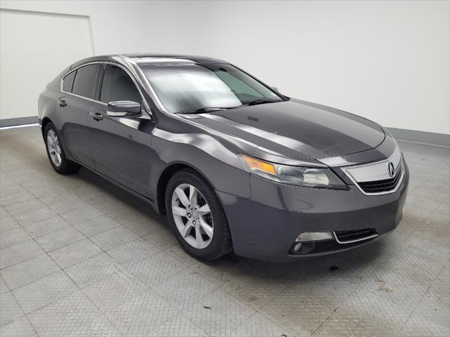 used 2014 Acura TL car, priced at $15,195