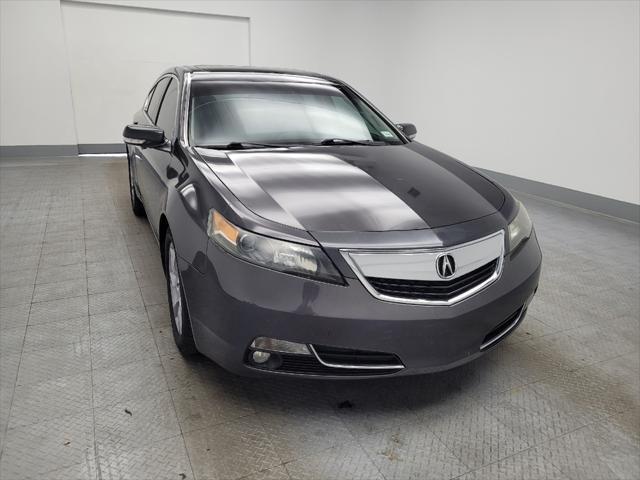 used 2014 Acura TL car, priced at $15,195