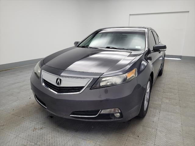 used 2014 Acura TL car, priced at $15,195