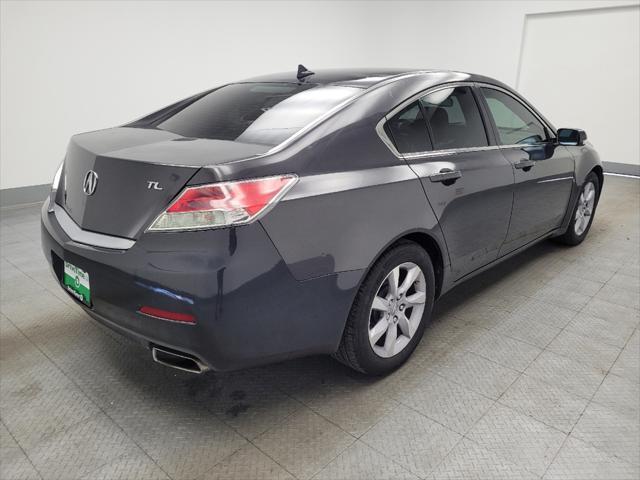 used 2014 Acura TL car, priced at $15,195