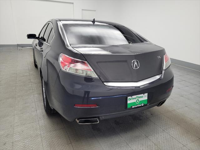 used 2014 Acura TL car, priced at $15,195