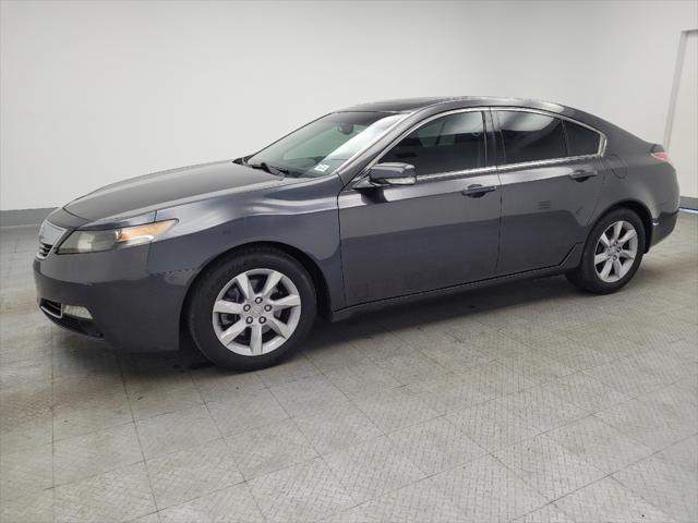 used 2014 Acura TL car, priced at $15,195