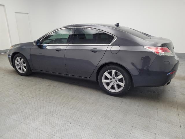 used 2014 Acura TL car, priced at $15,195