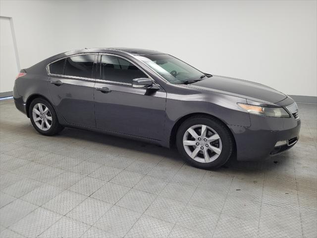 used 2014 Acura TL car, priced at $15,195