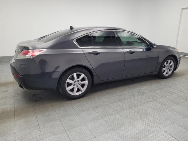 used 2014 Acura TL car, priced at $15,195