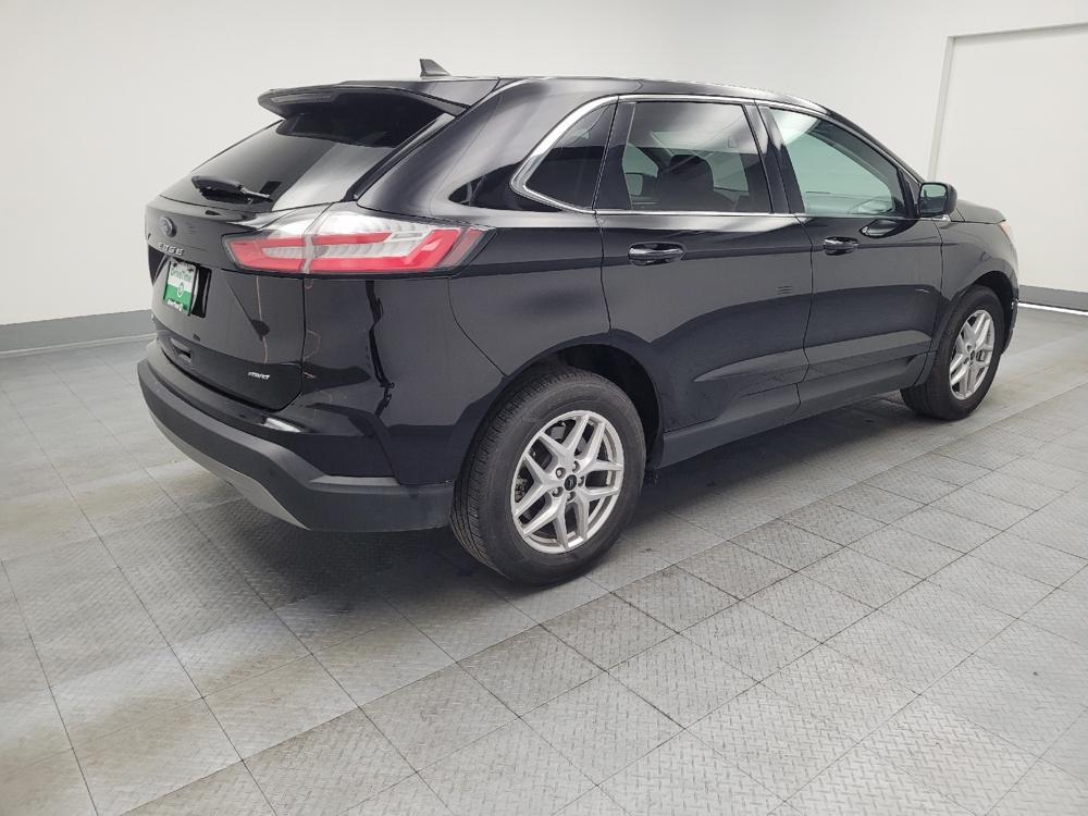 used 2023 Ford Edge car, priced at $23,195