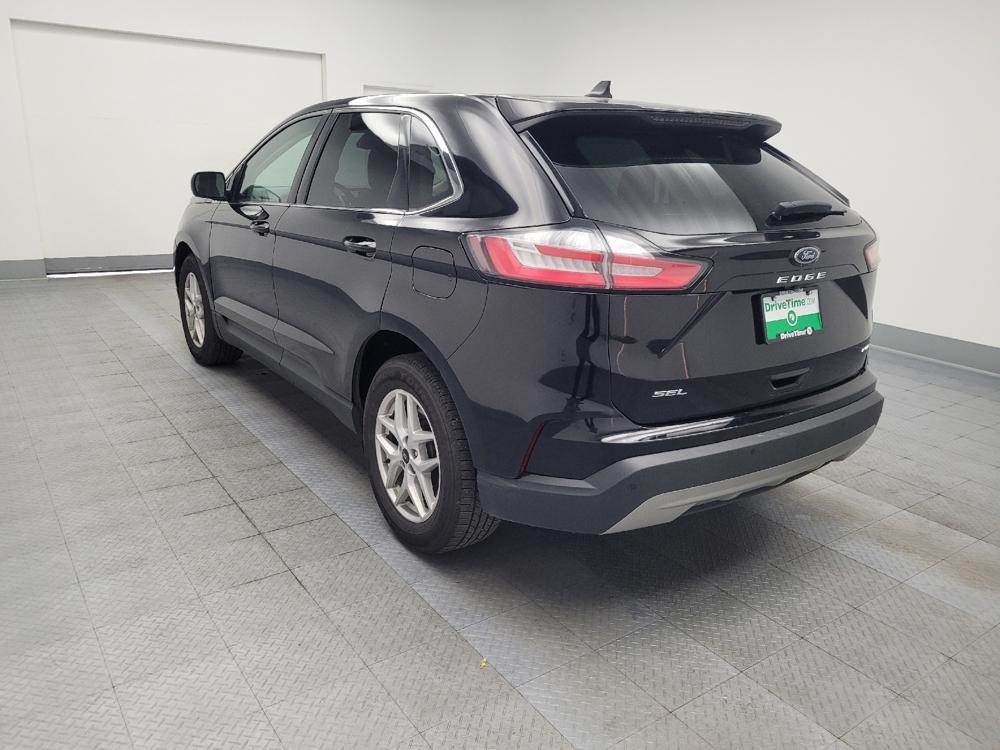 used 2023 Ford Edge car, priced at $23,195