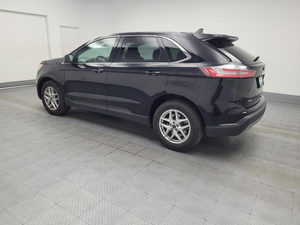 used 2023 Ford Edge car, priced at $23,195