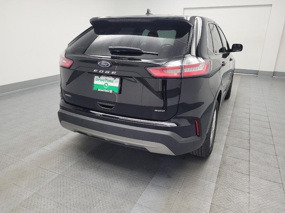 used 2023 Ford Edge car, priced at $23,195