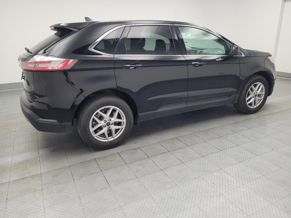 used 2023 Ford Edge car, priced at $23,195