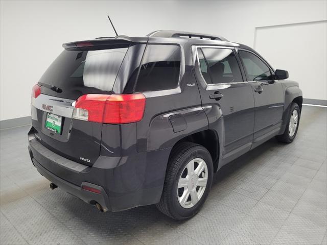 used 2015 GMC Terrain car, priced at $13,895