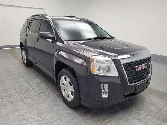 used 2015 GMC Terrain car, priced at $13,895