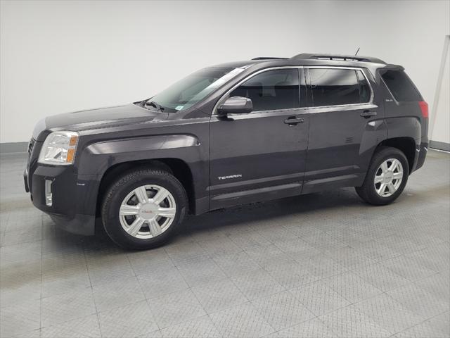 used 2015 GMC Terrain car, priced at $13,895