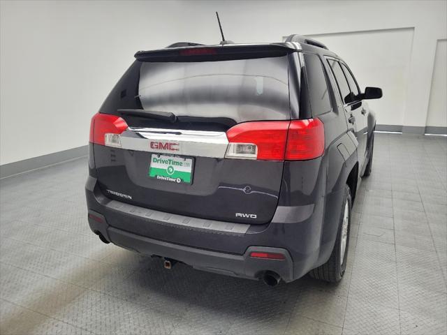 used 2015 GMC Terrain car, priced at $13,895