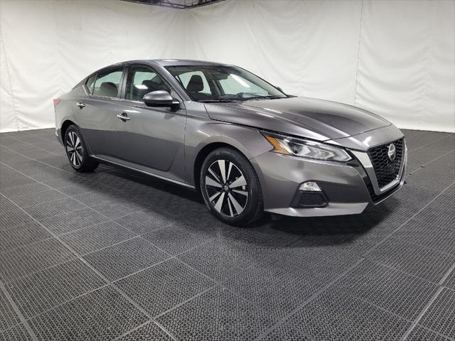 used 2022 Nissan Altima car, priced at $19,895