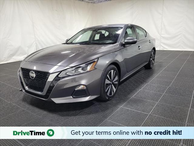 used 2022 Nissan Altima car, priced at $19,895