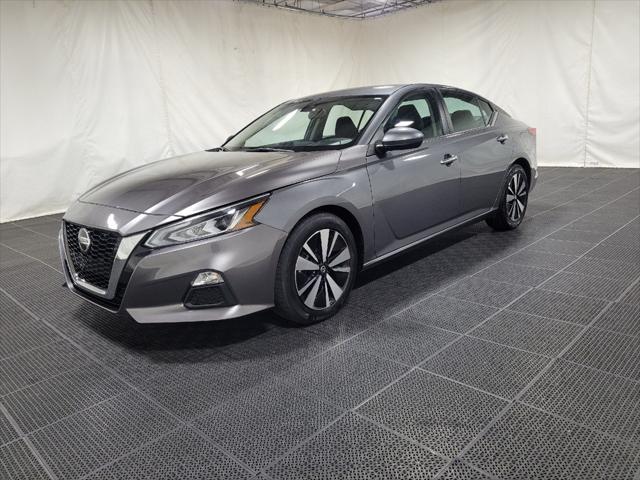 used 2022 Nissan Altima car, priced at $19,895