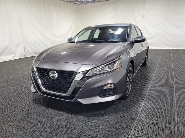 used 2022 Nissan Altima car, priced at $19,895