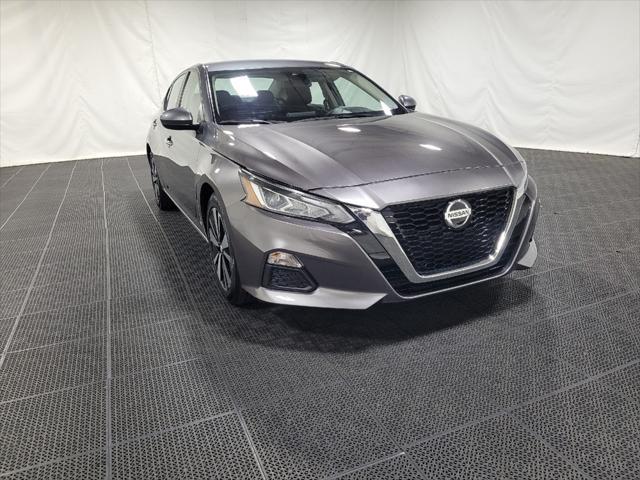 used 2022 Nissan Altima car, priced at $19,895