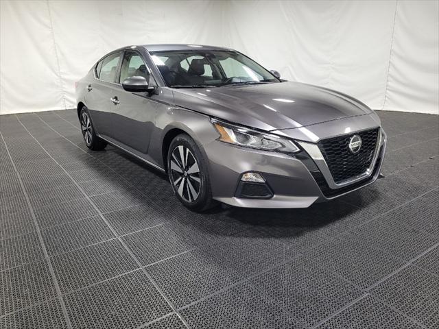 used 2022 Nissan Altima car, priced at $19,895