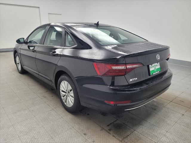 used 2020 Volkswagen Jetta car, priced at $17,395