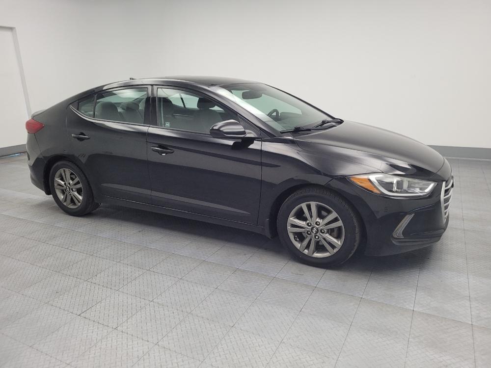 used 2018 Hyundai Elantra car, priced at $11,195