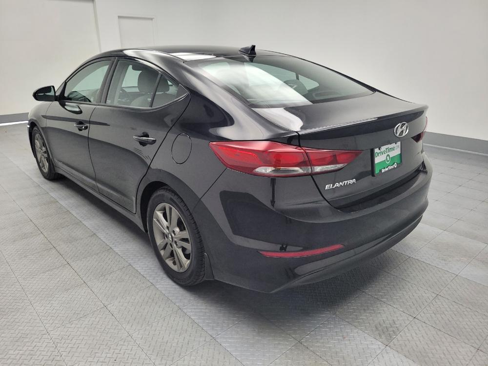 used 2018 Hyundai Elantra car, priced at $11,195