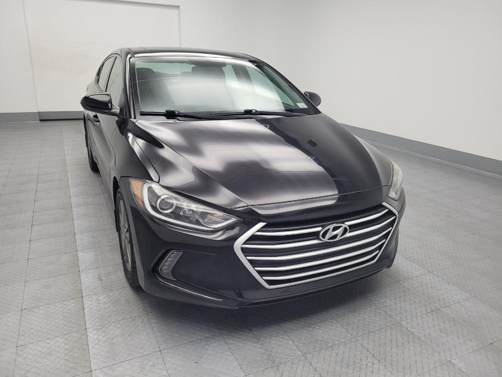 used 2018 Hyundai Elantra car, priced at $11,195