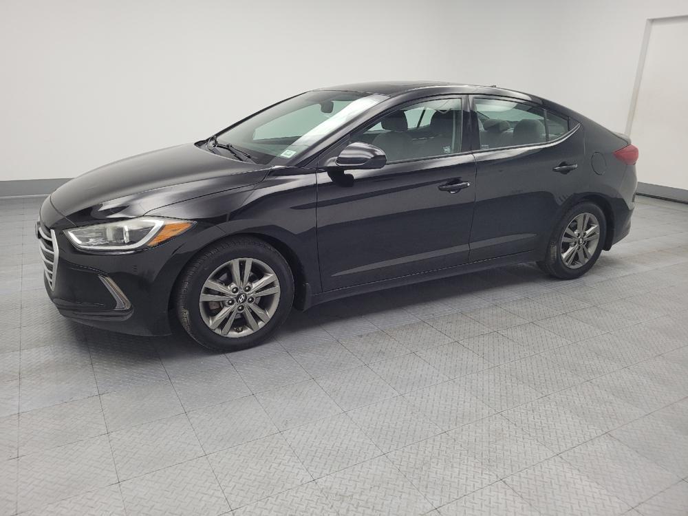 used 2018 Hyundai Elantra car, priced at $11,195