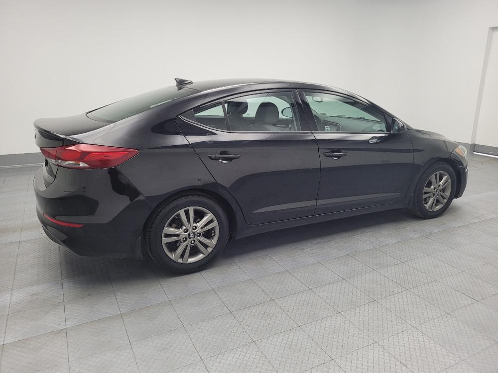 used 2018 Hyundai Elantra car, priced at $11,195