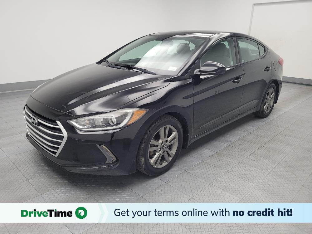 used 2018 Hyundai Elantra car, priced at $11,195