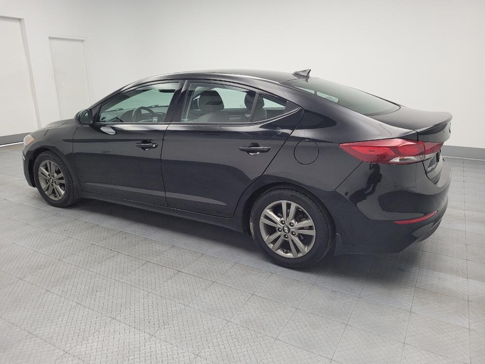 used 2018 Hyundai Elantra car, priced at $11,195
