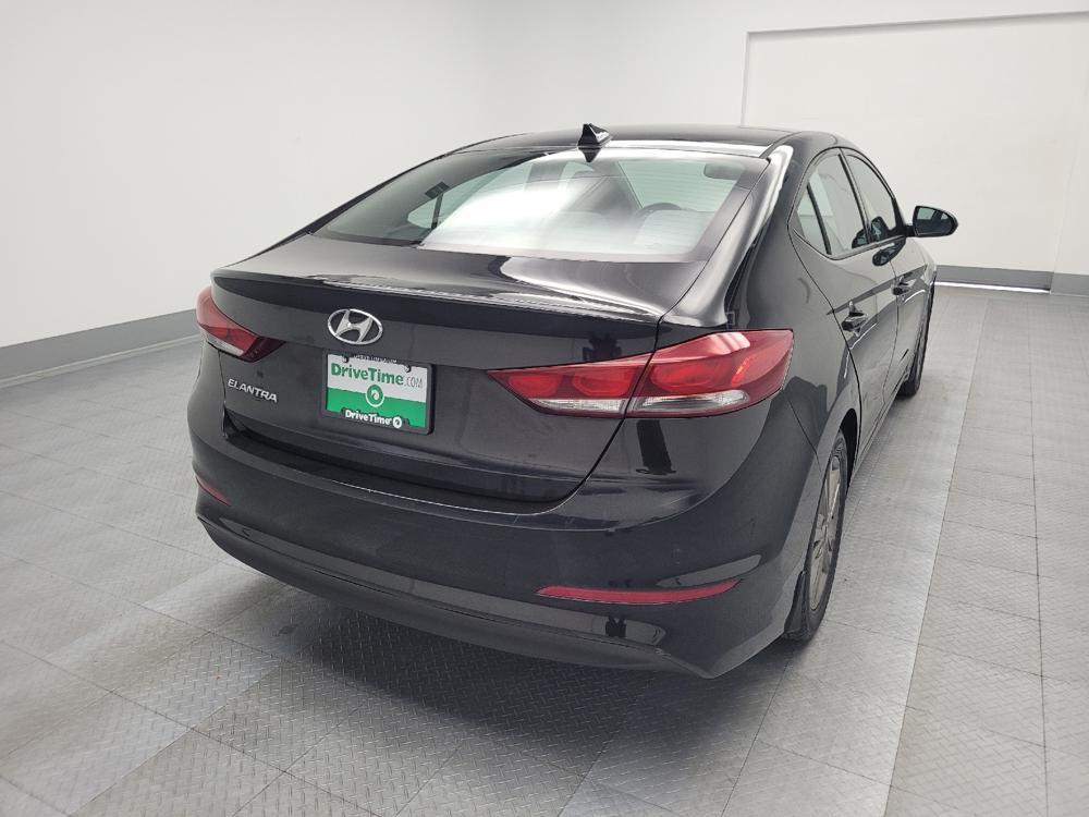 used 2018 Hyundai Elantra car, priced at $11,195