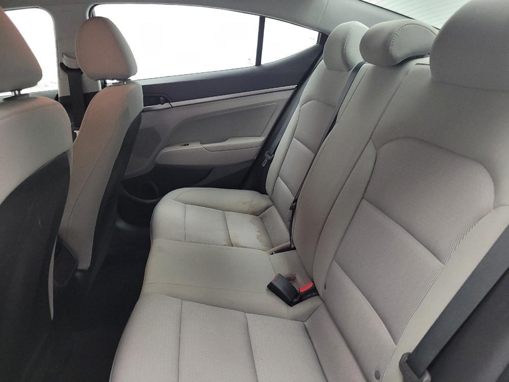 used 2018 Hyundai Elantra car, priced at $11,195