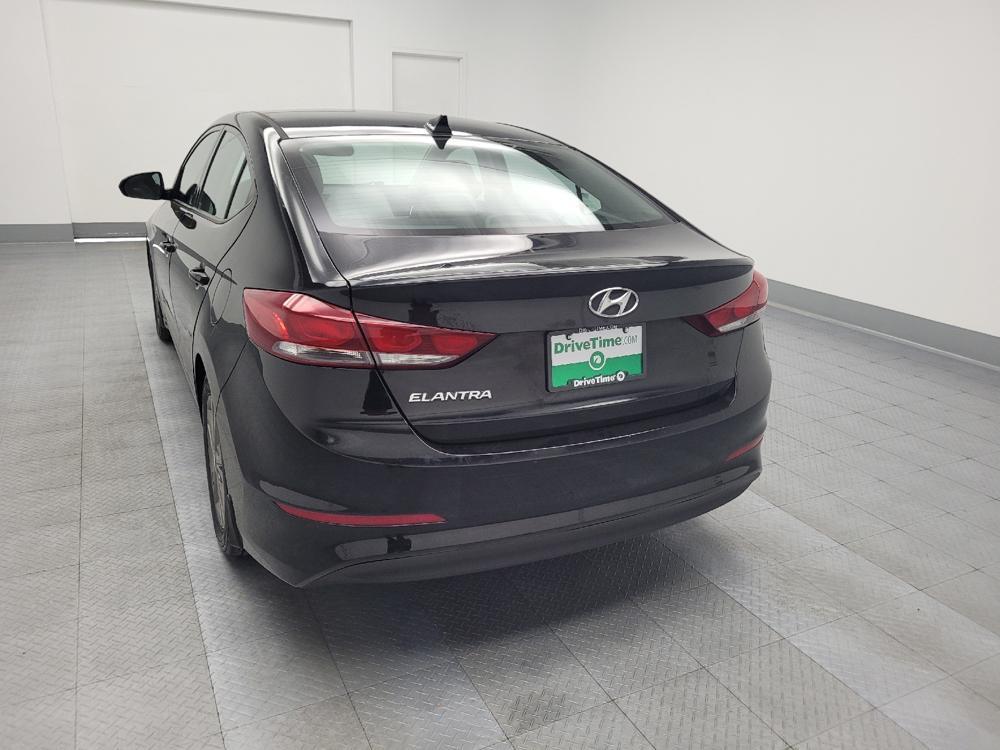 used 2018 Hyundai Elantra car, priced at $11,195