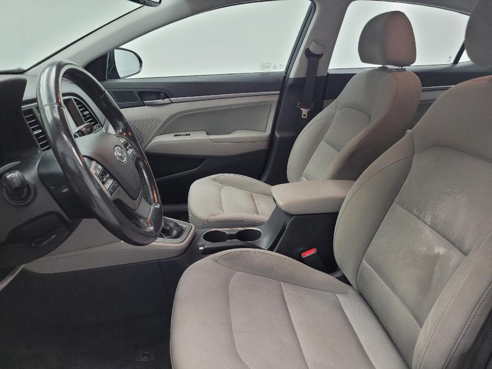 used 2018 Hyundai Elantra car, priced at $11,195