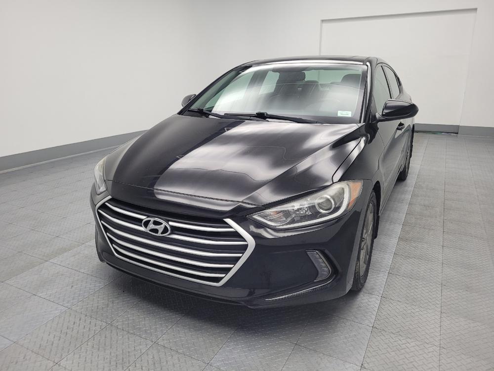 used 2018 Hyundai Elantra car, priced at $11,195