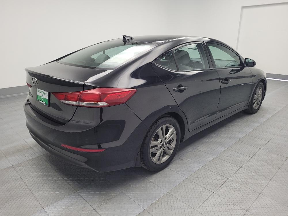 used 2018 Hyundai Elantra car, priced at $11,195