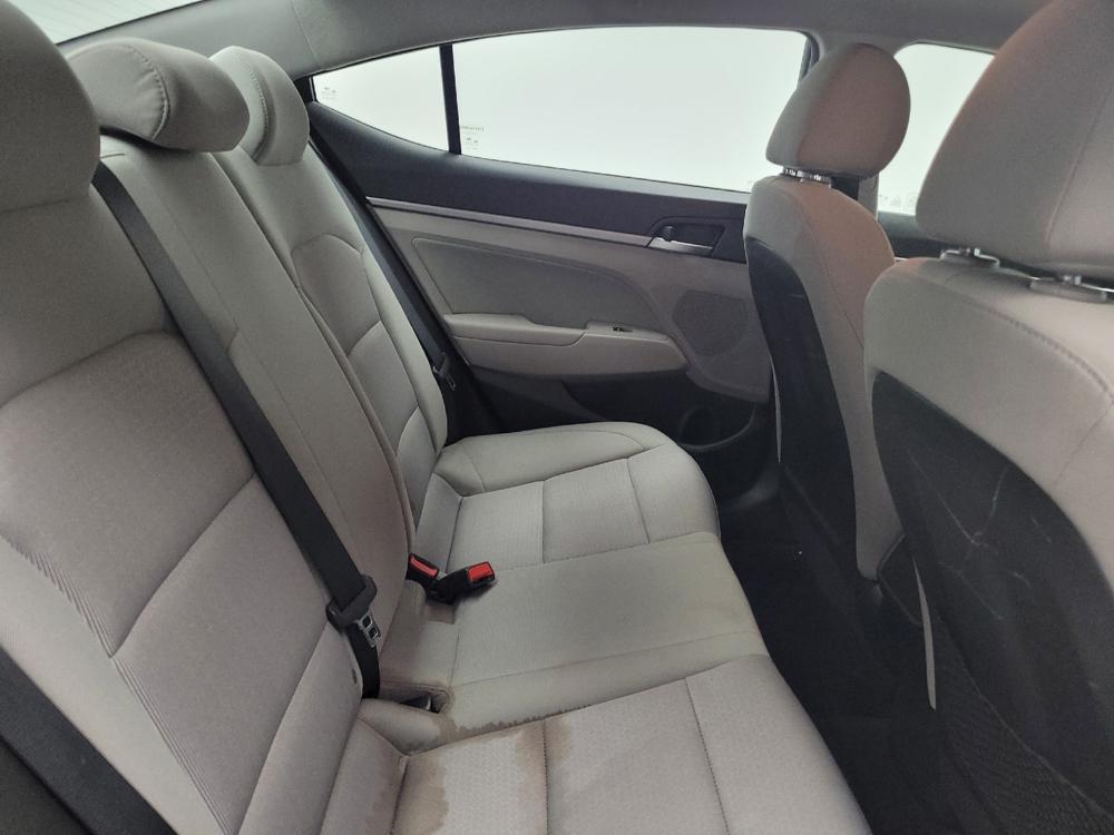 used 2018 Hyundai Elantra car, priced at $11,195