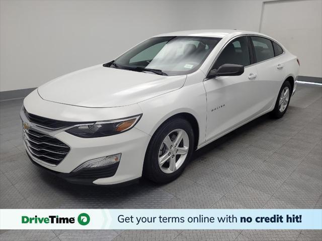 used 2022 Chevrolet Malibu car, priced at $15,595