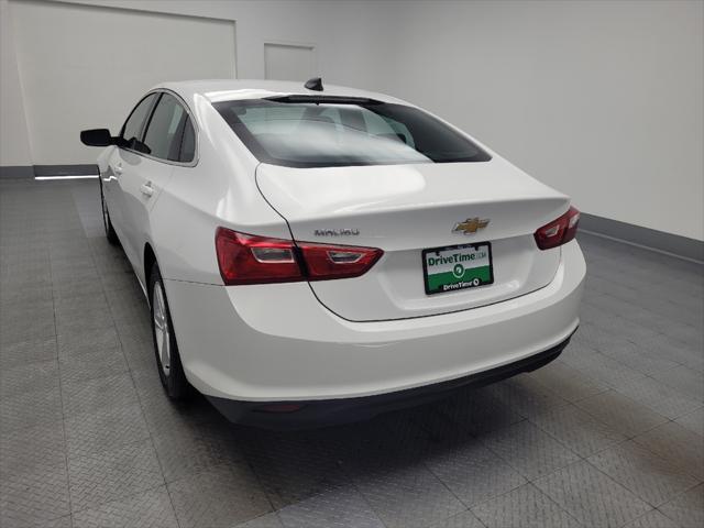 used 2022 Chevrolet Malibu car, priced at $15,595