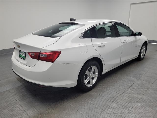 used 2022 Chevrolet Malibu car, priced at $15,595