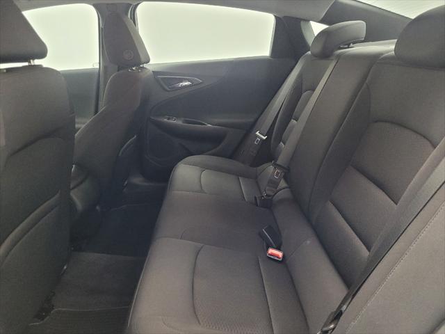 used 2022 Chevrolet Malibu car, priced at $15,595