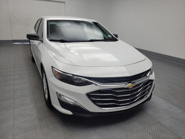 used 2022 Chevrolet Malibu car, priced at $15,595