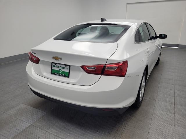 used 2022 Chevrolet Malibu car, priced at $15,595