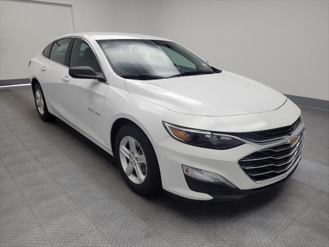 used 2022 Chevrolet Malibu car, priced at $15,595