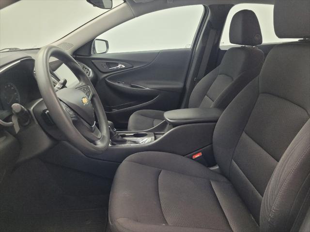 used 2022 Chevrolet Malibu car, priced at $15,595