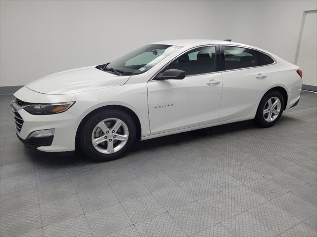 used 2022 Chevrolet Malibu car, priced at $15,595