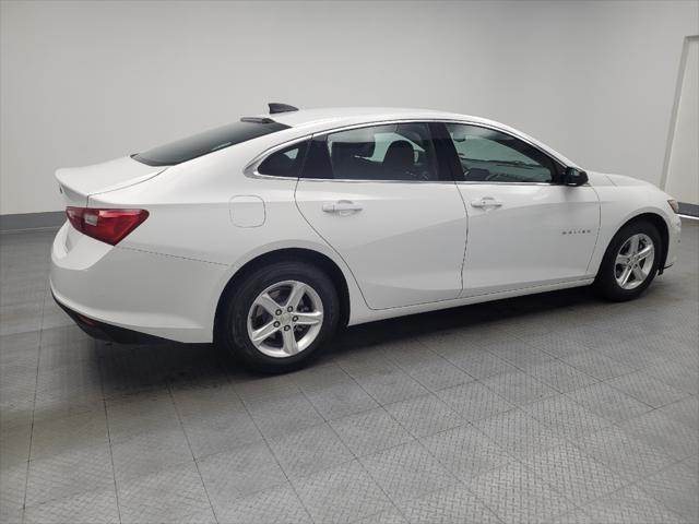 used 2022 Chevrolet Malibu car, priced at $15,595
